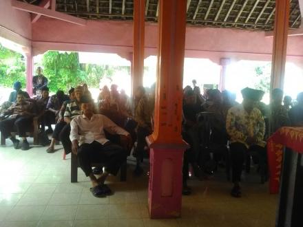 Musrenbangdes tahun anggaran 2019